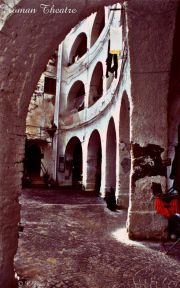 Roman theatre