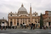 St. Peter's Basilika