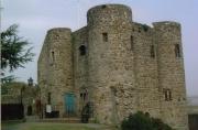 Rye Castle & Ypres Tower