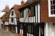 Houses on Church Square