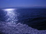 The sea near Labuan