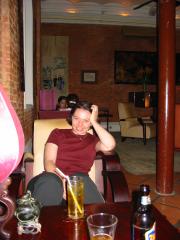 Saigon travelogue picture