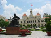 Saigon travelogue picture