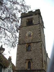 The Clock Tower