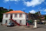 Centre of the capital