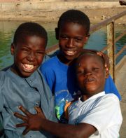 Saint-Louis travelogue picture