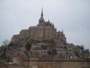 The Abbey at Mont saint Michel