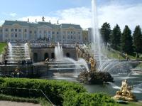 Saint Petersburg travelogue picture