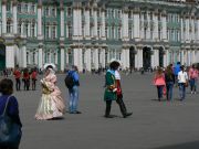 The Hermitage and Winter Palace The Hermitage and Winter Palace
