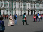 The Hermitage and Winter Palace