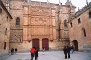 University building,
Salamanca University building,
Salamanca