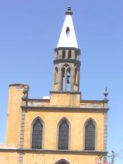 Old Cathedral Tower