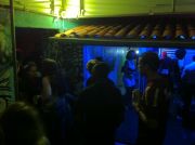 At The Tche club in Rio Vermelho district. At The Tche club in Rio Vermelho district.