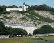 Mönchsberg Museum
(under construction)