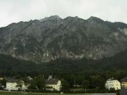 Untersberg - view from my room Untersberg - view from my room