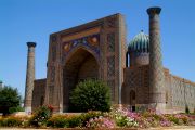 Sher-Dor Madrassah