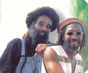 harmless Rastafarians of San Andres