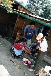 San Andres Semetabaj travelogue picture