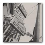 San Francisco travelogue picture