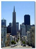 San Francisco travelogue picture