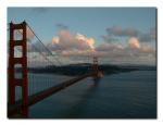 San Francisco travelogue picture