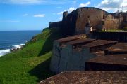 One of the forts