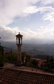 San Marino travelogue picture