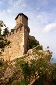San Marino travelogue picture