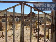 San Vicente cemetry