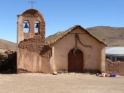 San Vicente church