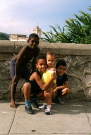 Santiago de Cuba travelogue picture