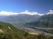 Views from Sarangkot