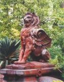 Savannah travelogue picture