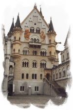 Schwangau travelogue picture