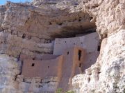 Montezuma's Castle