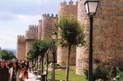 Walls of Ávila