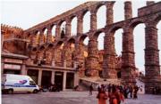 Aqueduct, Segovia