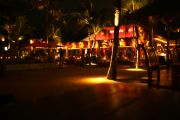 Ku De Ta in the night