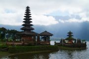 One of Bali's most famous temples. One of Bali's most famous temples.