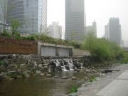 Cheonggye Stream