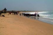 Fishing in Sanyang