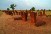 Wassu Stone Circles