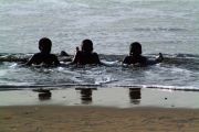 Waiting for waves