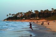 Fajara Beach