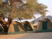The Camp site