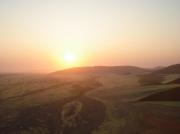 Sunrise from Dune 45
