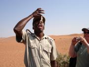 Francis our guide