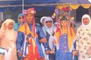 Malay wedding in Cocos Island