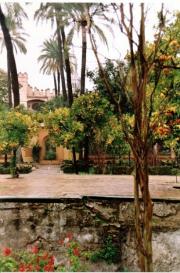 Alcázar Gardens