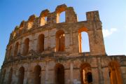 El Jem's amphitheatre
